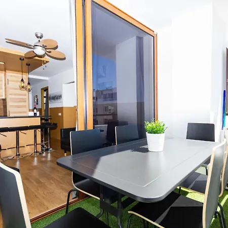 Slipper Friendly Vakantiehuis