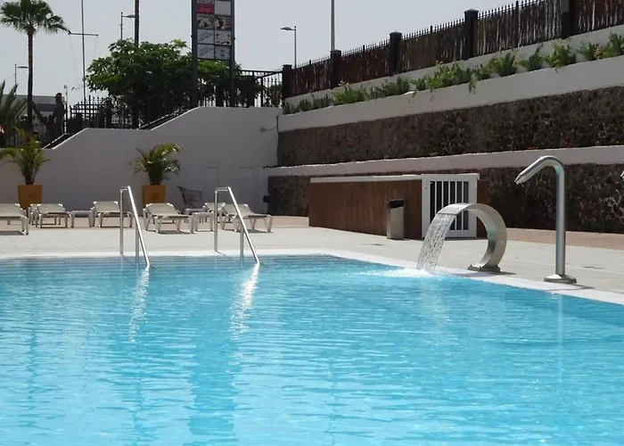 Slipper Friendly Tatil Evi Playa del Ingles (Gran Canaria)