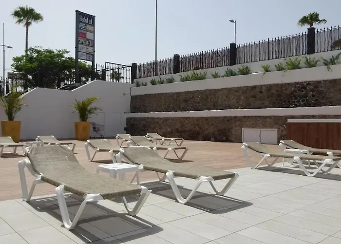 Slipper Friendly Tatil Evi Playa del Ingles (Gran Canaria)