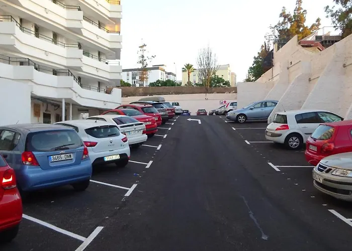 Slipper Friendly Tatil Evi Playa del Ingles (Gran Canaria)