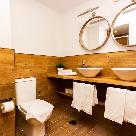 Feriehus Slipper Friendly Playa del Inglés