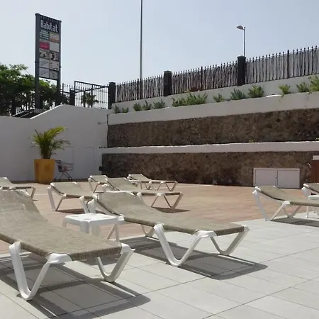 Slipper Friendly Feriehus Playa del Inglés