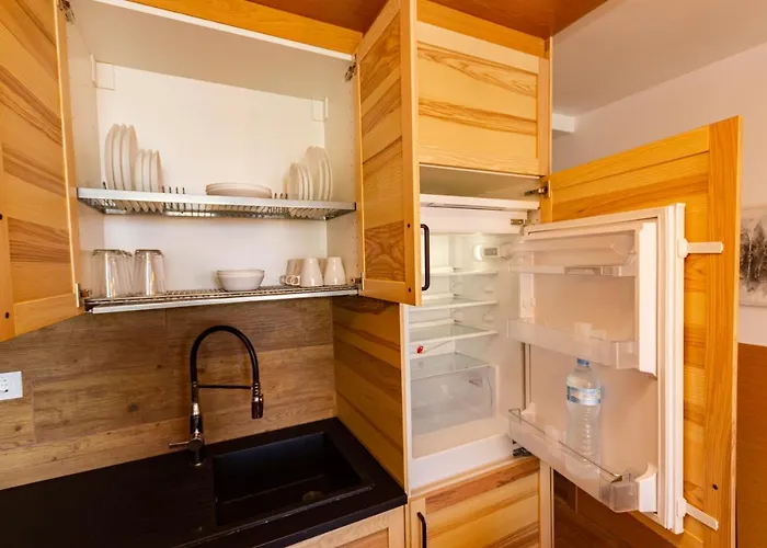 בית נופש Slipper Friendly