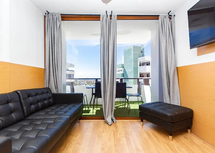 Vakantiehuis Slipper Friendly Playa del Inglés