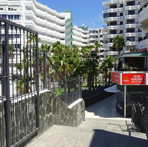 Slipper Friendly Holiday home Playa del Ingles (Gran Canaria)