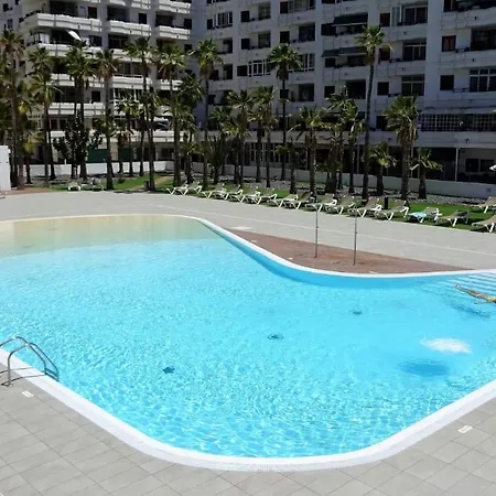 Slipper Friendly Плайя-дель-Инглес